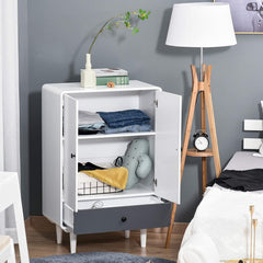 Scandi Modern Cabinet Storage Organizer