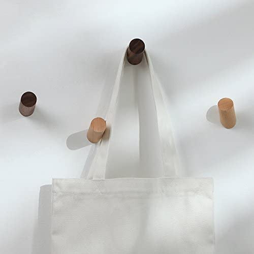 Scandi Wooden Coat Hooks