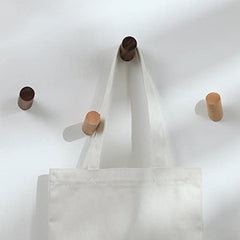 Scandi Wooden Coat Hooks