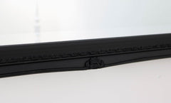 Large Black Shabby Chic Wall Mirror