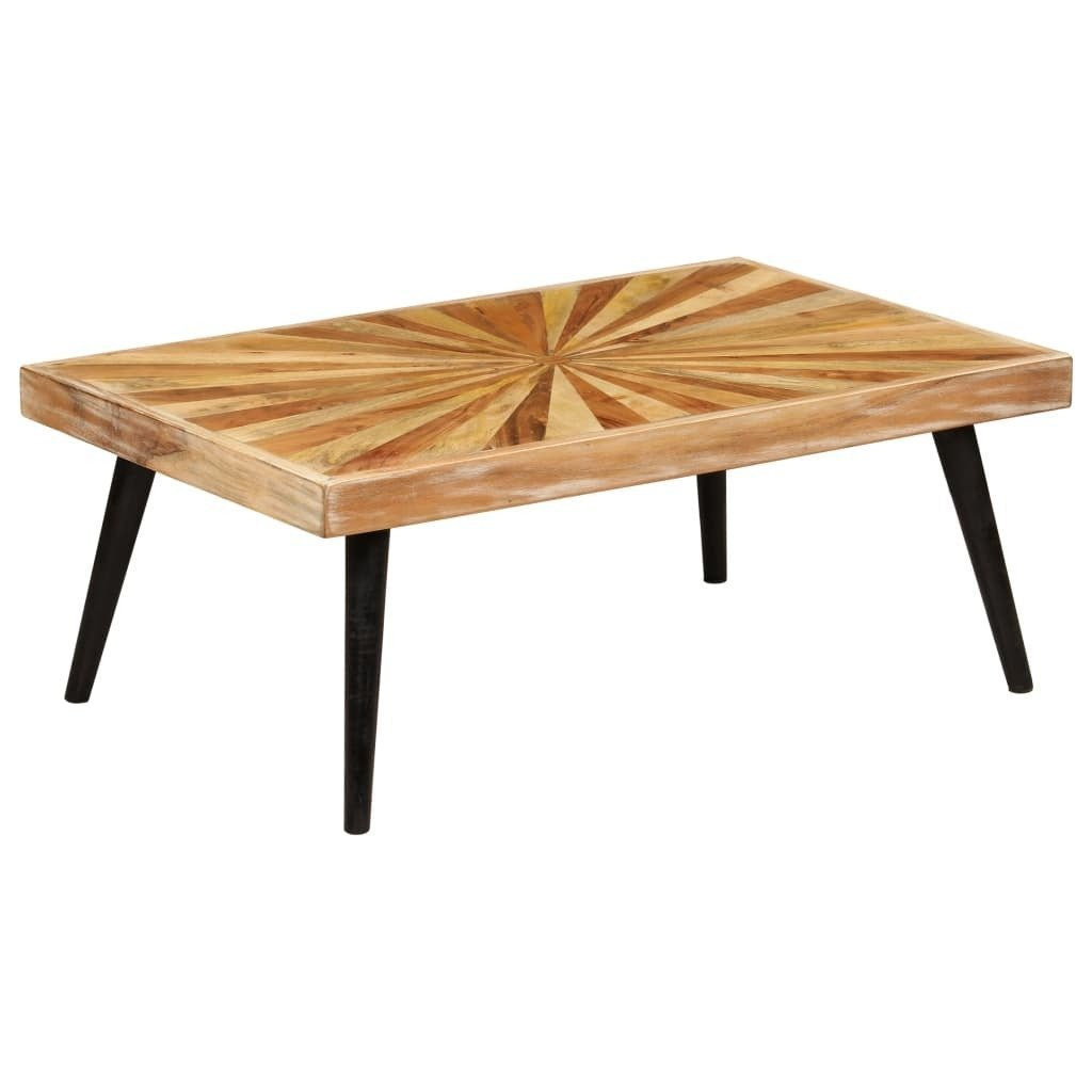 Mango Wood Coffee Table