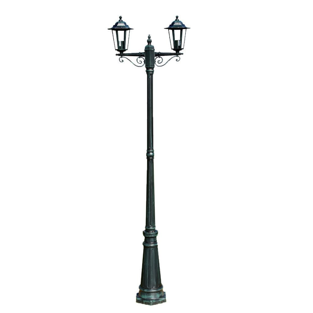 Preston Garden Light Post - 215 cm