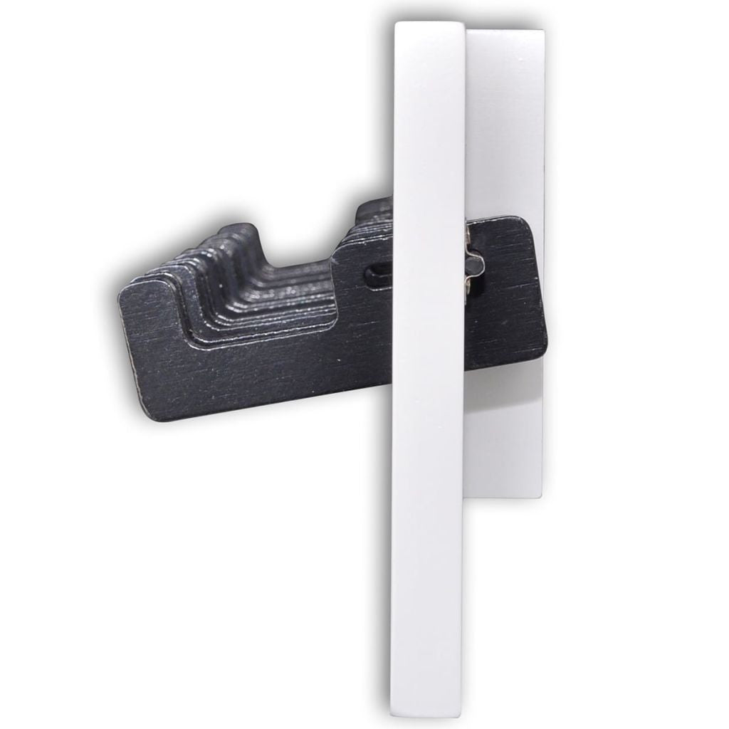 Piano Key Coat Rack