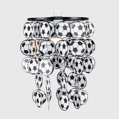 Football Pendant Light Shade