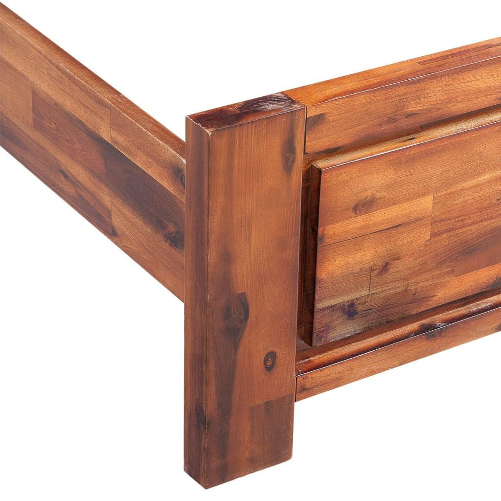 Super King Bed Frame & Side Cabinets
