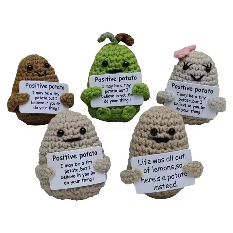 The Positive Potato