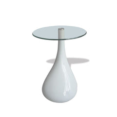 White Drop Coffee Table