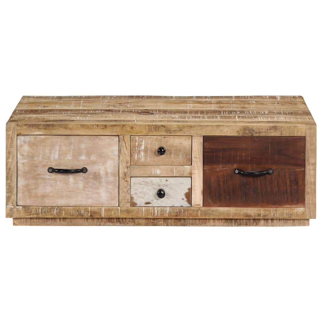 Solid Mango Coffee Table