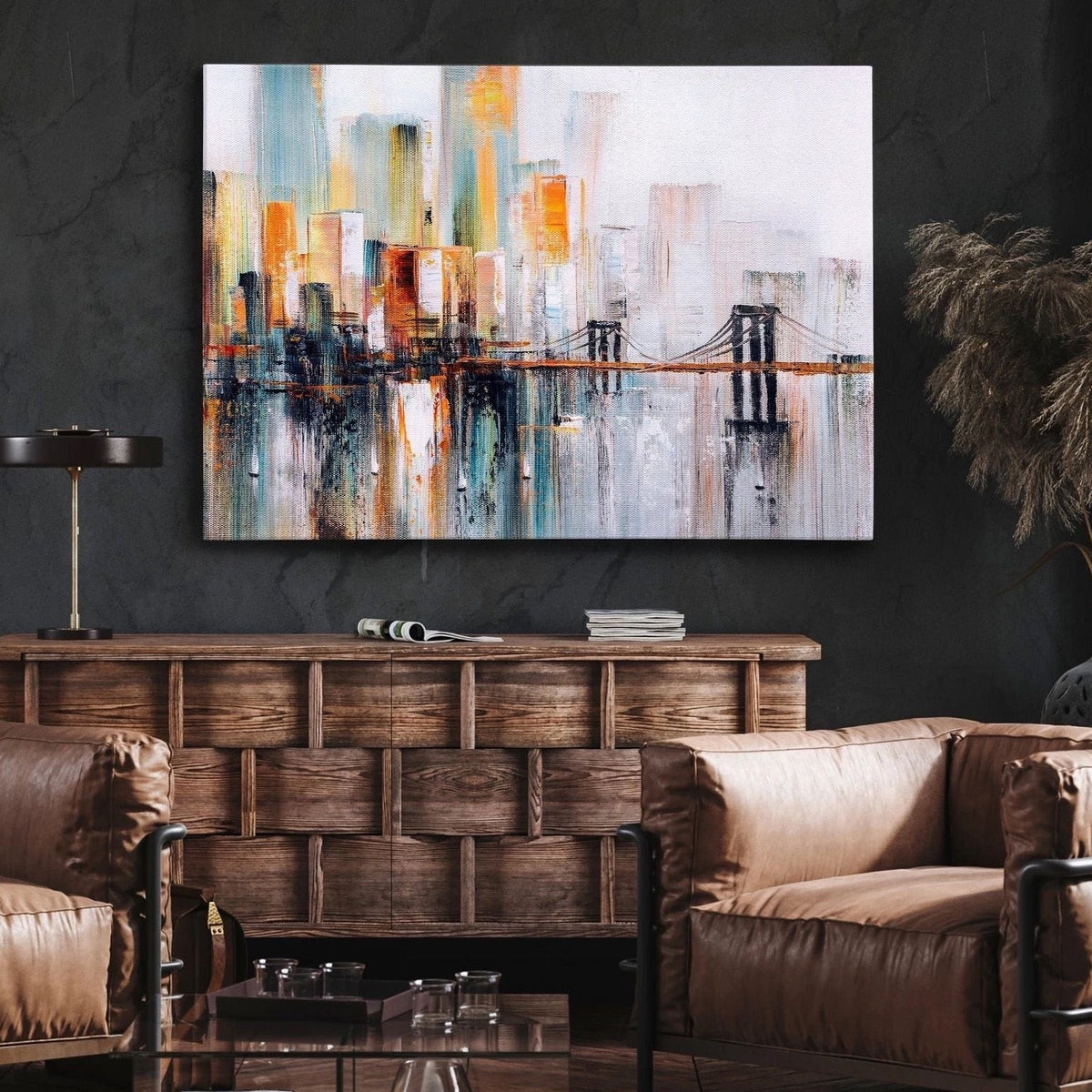 Puente Canvas