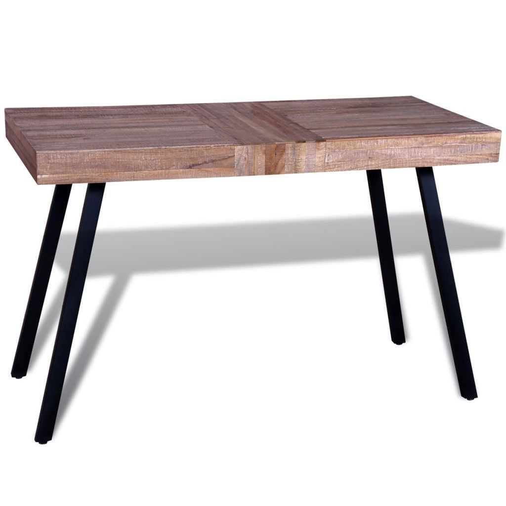 Reclaimed Teak Table