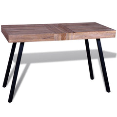 Reclaimed Teak Table