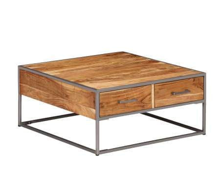 Solid Acacia Coffee Table