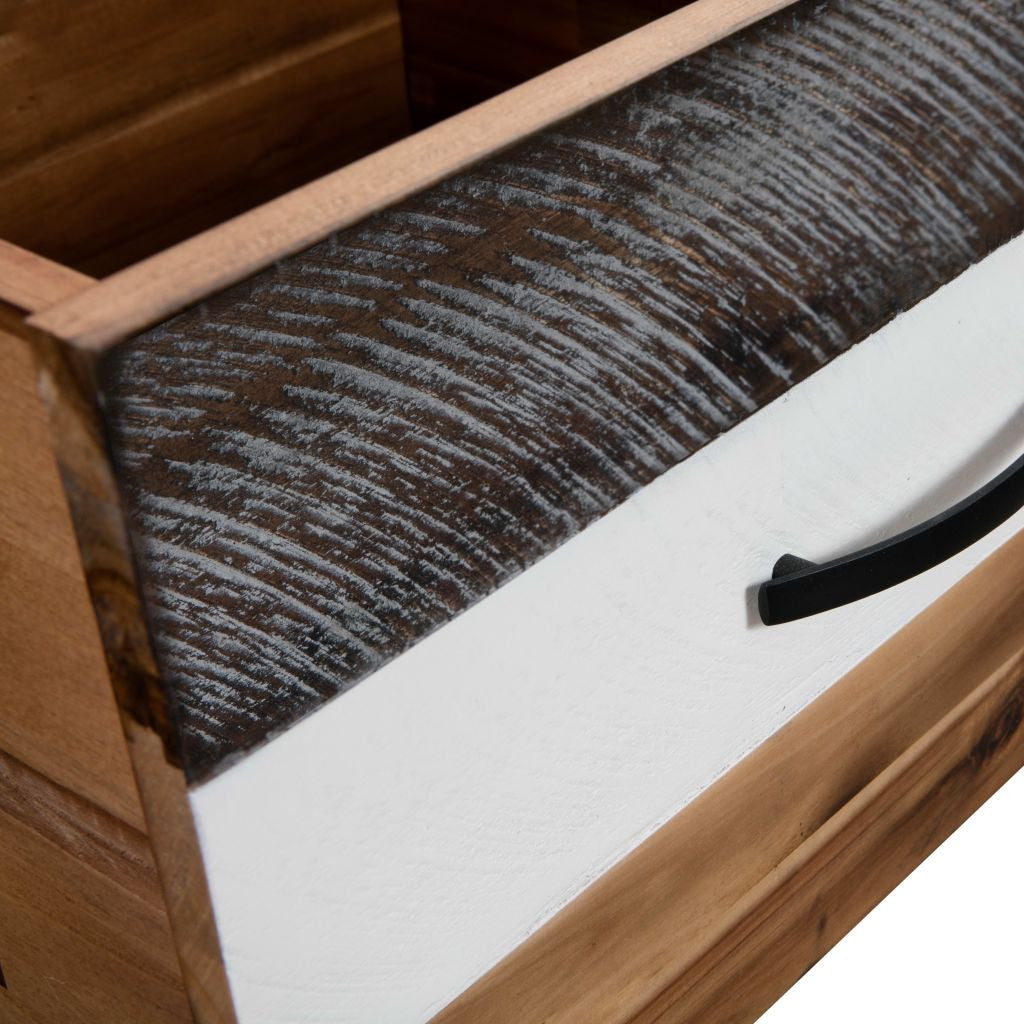 Solid Acacia Coffee Table