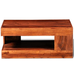 Sheesham Solid Wood Coffee Table