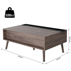 Lila Lift Up Coffee Table