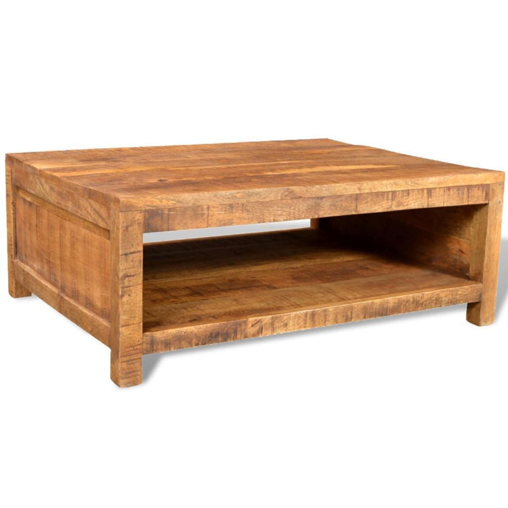 Mango Wood Coffee Table