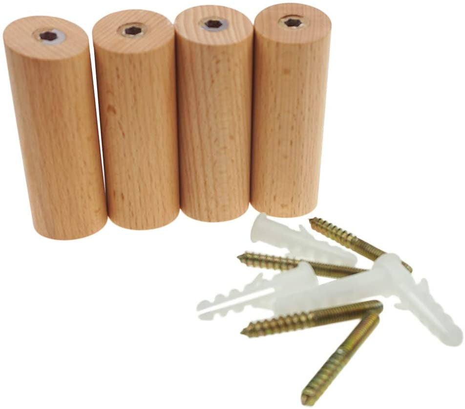 Scandi Wooden Coat Hooks