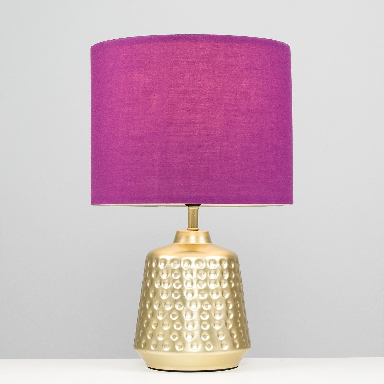 Gold Touch Dimmer Lamp