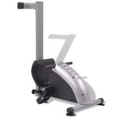 Flywheel Magnetic Resistance Rowing Machine - 8 Levels