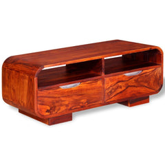 Solid Sheesham Coffee Table