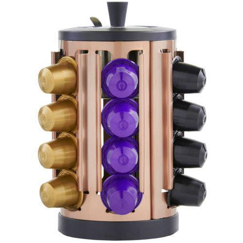 Revolving Coffee Pod Holder