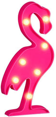 Light Up Flamingo