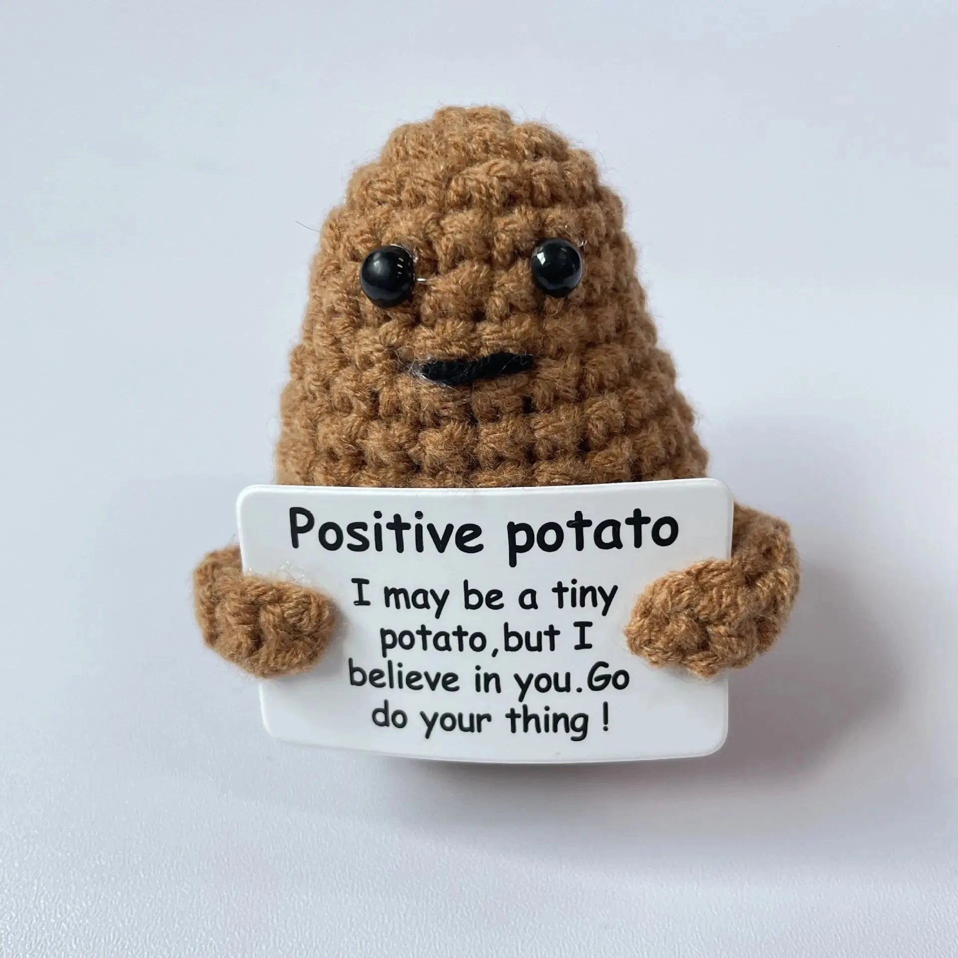 The Positive Potato