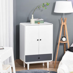 Scandi Modern Cabinet Storage Organizer