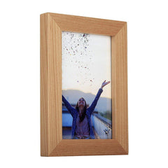 Solid Wood Picture Frame - 9 x 13cm