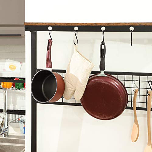 Industrial Kitchen Baker's Rack