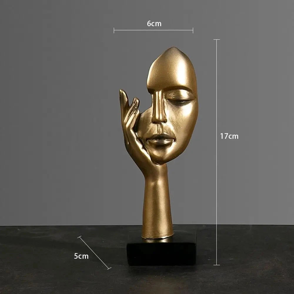 True Self Sculpture