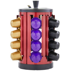 Revolving Coffee Pod Holder