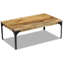 Mango Wood Coffee Table