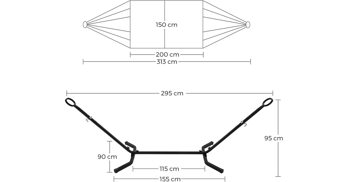 Hammock & Stand