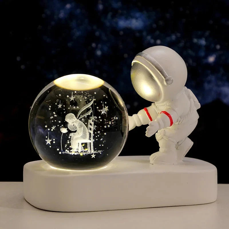 Solar System Lamp