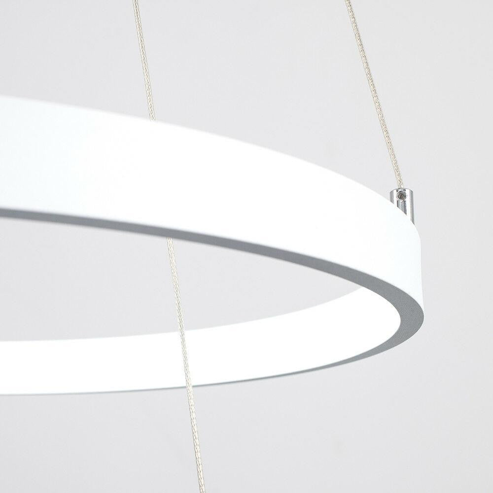 2 Tier Modern Pendant Ceiling Light
