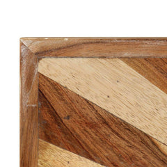 Mango Wood Coffee Table