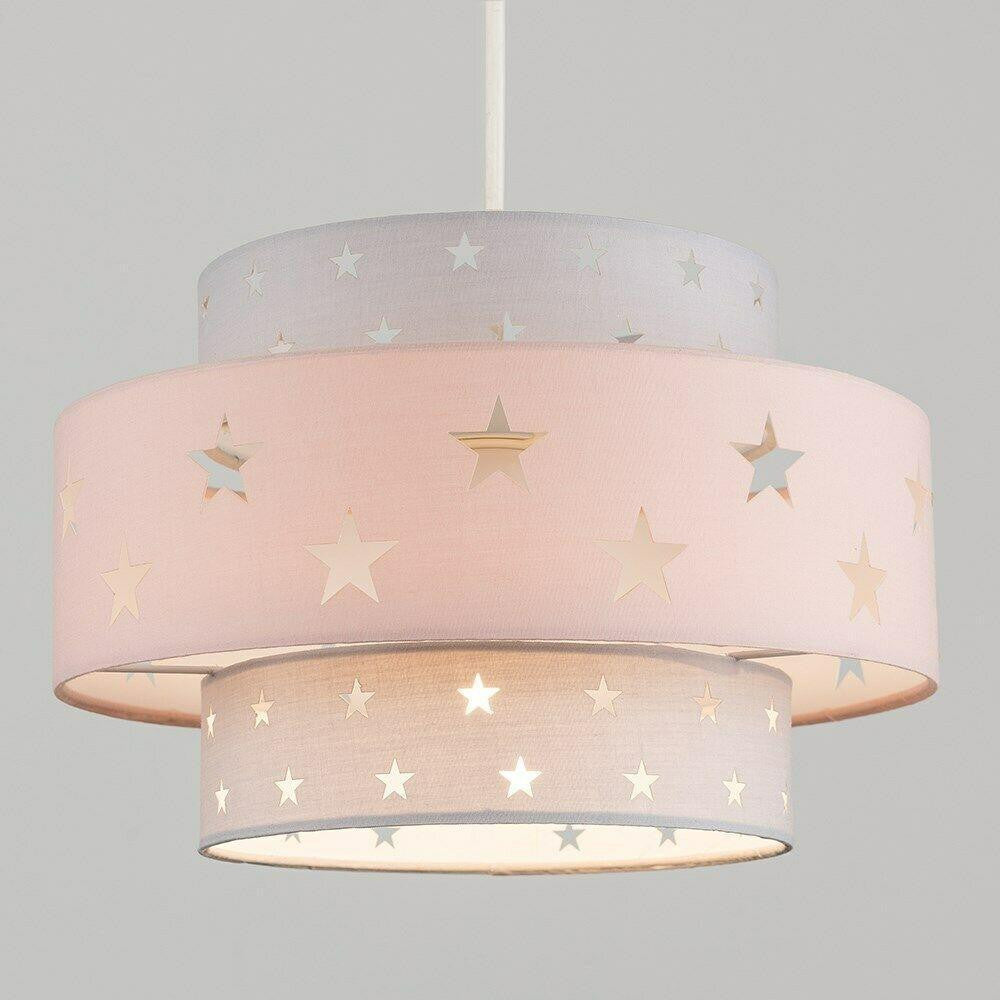 Cut Out Star Light Shade