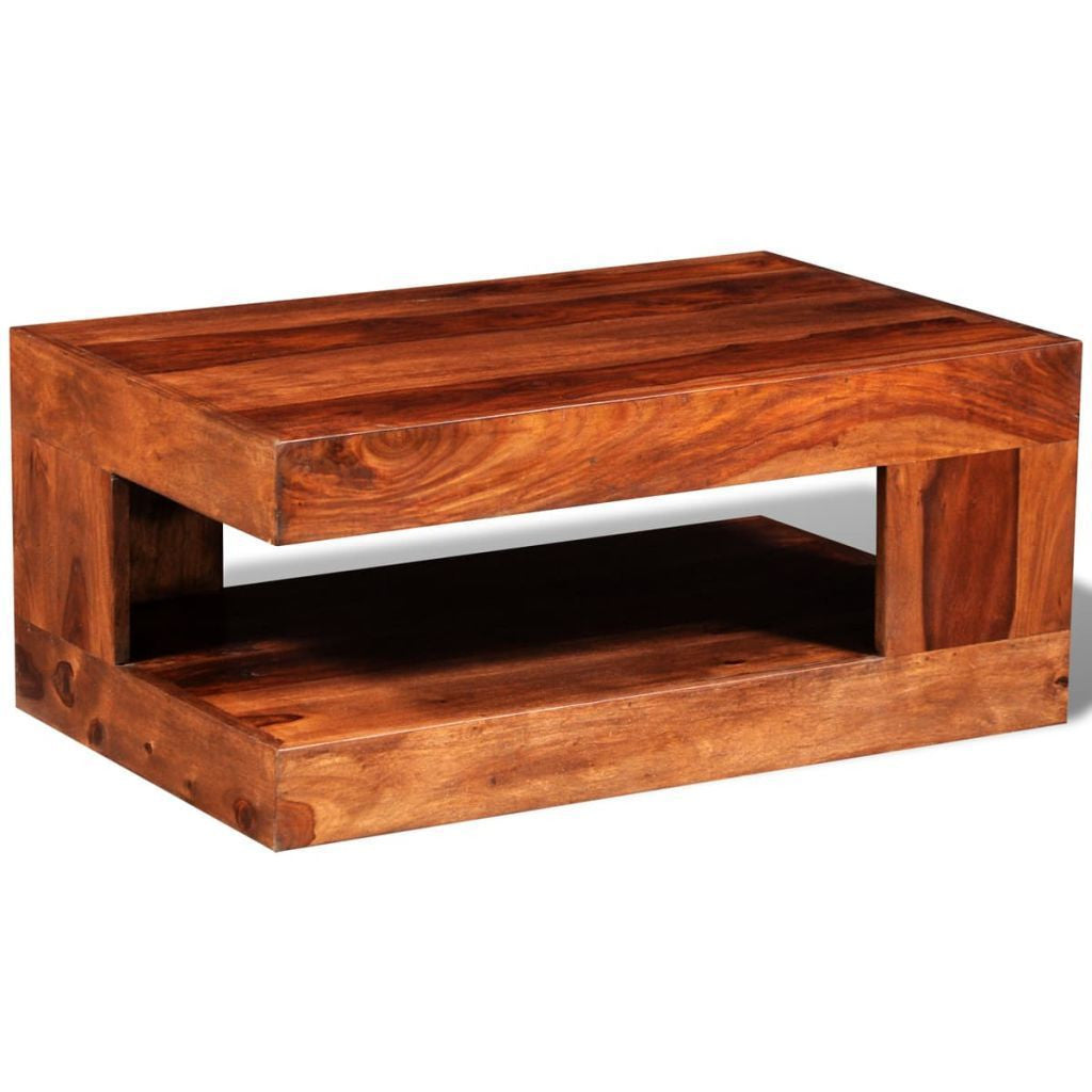 Sheesham Solid Wood Coffee Table