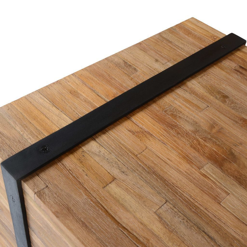 Teak Side Table