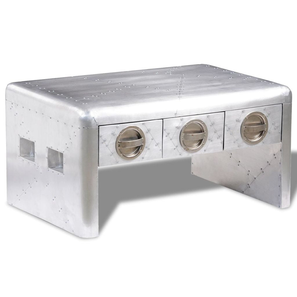 Aviator Coffee Table