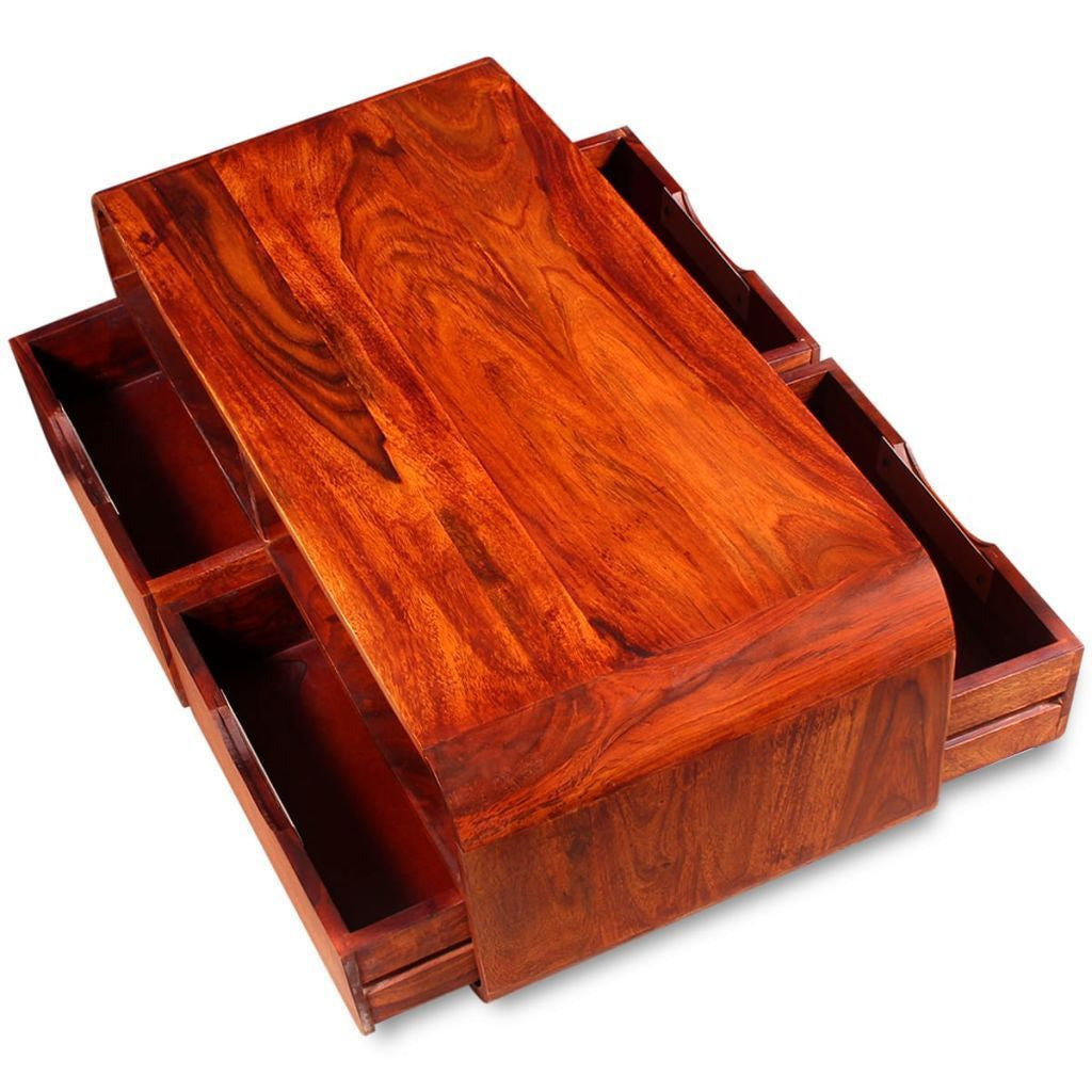 Solid Sheesham Coffee Table