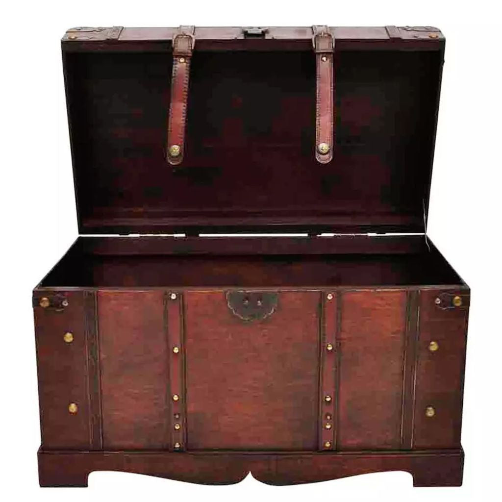 Small Chest Coffee Table