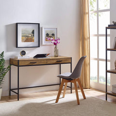 Retro Slim Writing Desk
