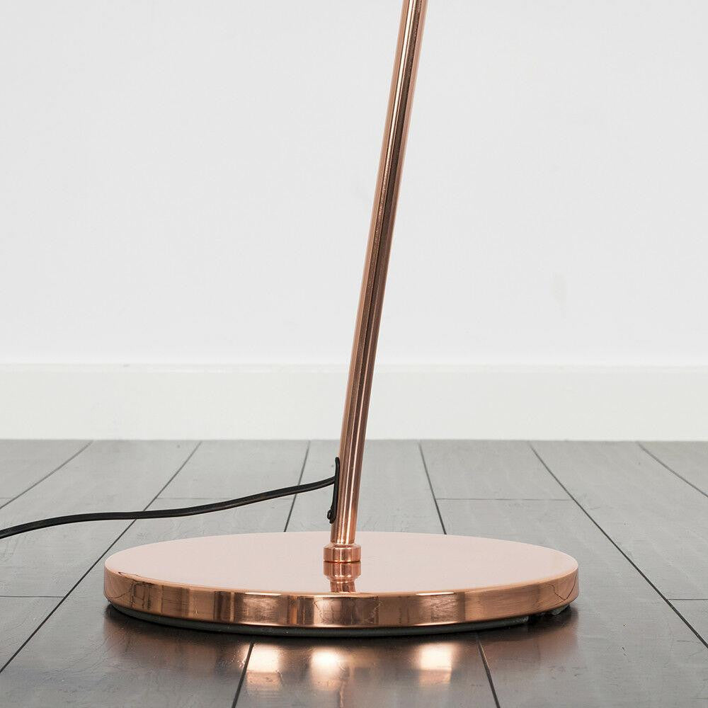 Split Curved Floor Lamp