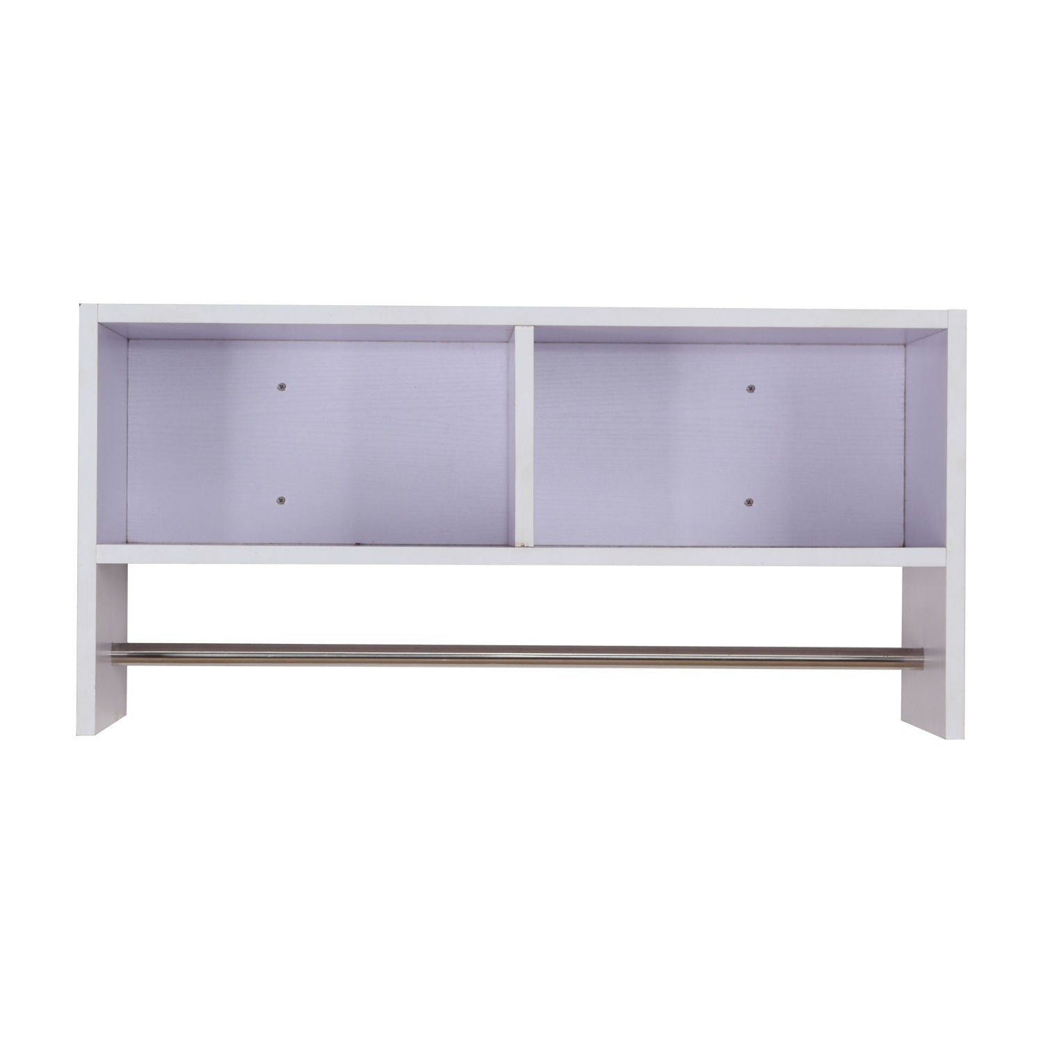 White Hanging Rack