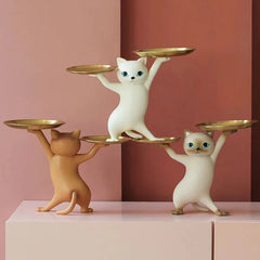 The Sassy Cat Accessory Holder