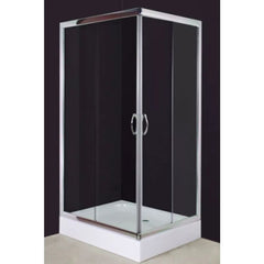 Rectangular Shower Enclosure 100 x 80 cm