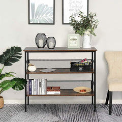 Industrial Mesh 3 Tier Unit