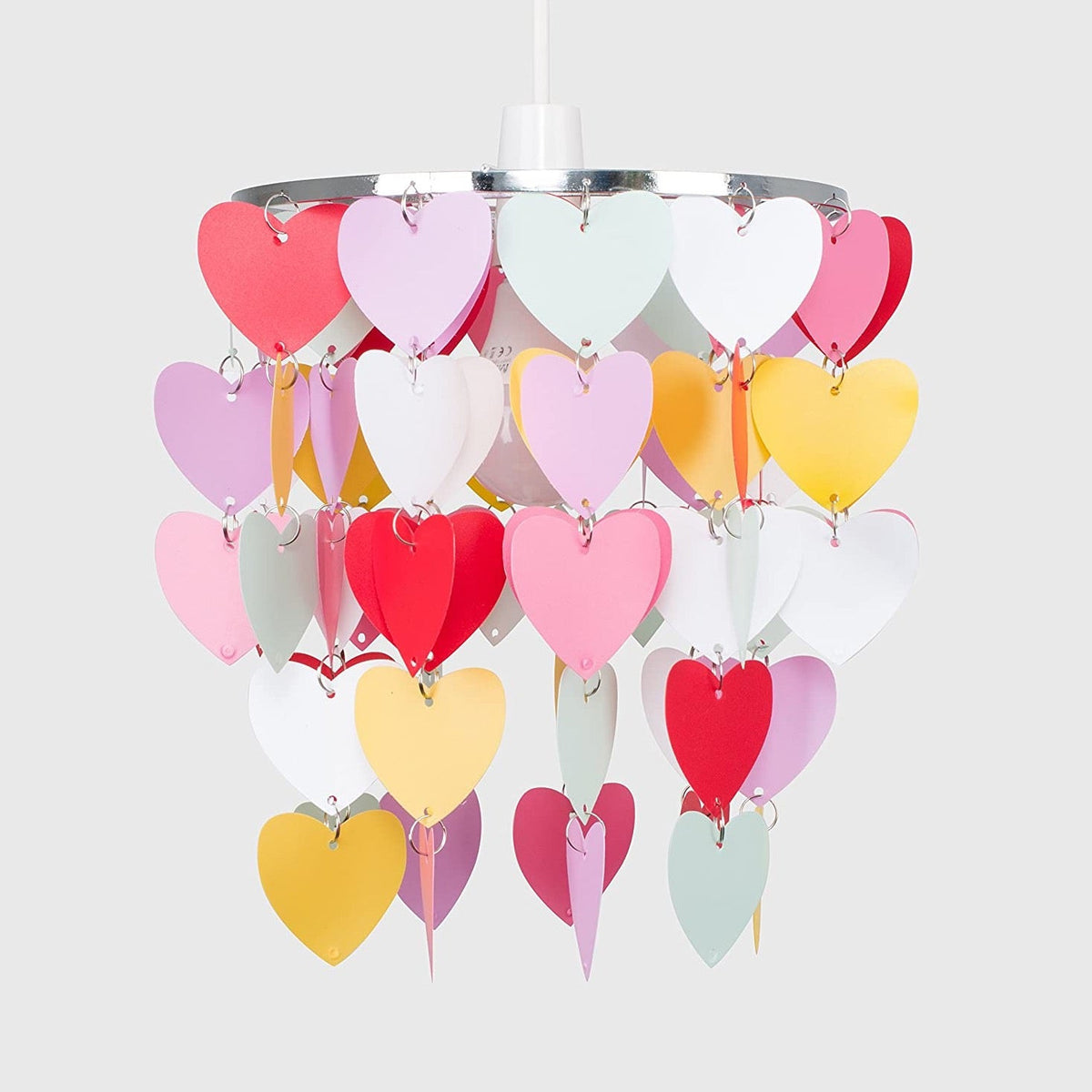 Love Heart Pendant Light Shade